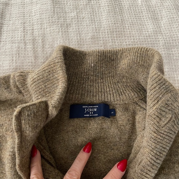 J. Crew men’s sweater - Picture 2 of 4